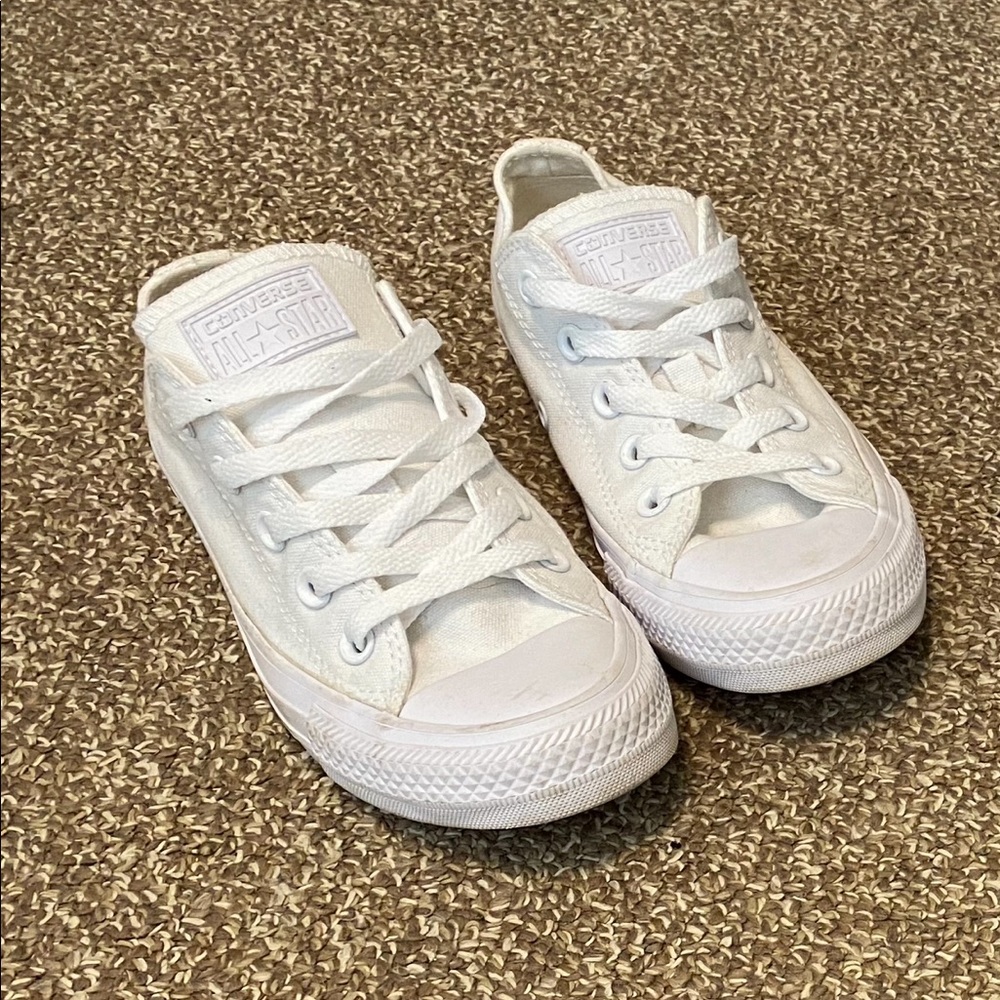 White converse